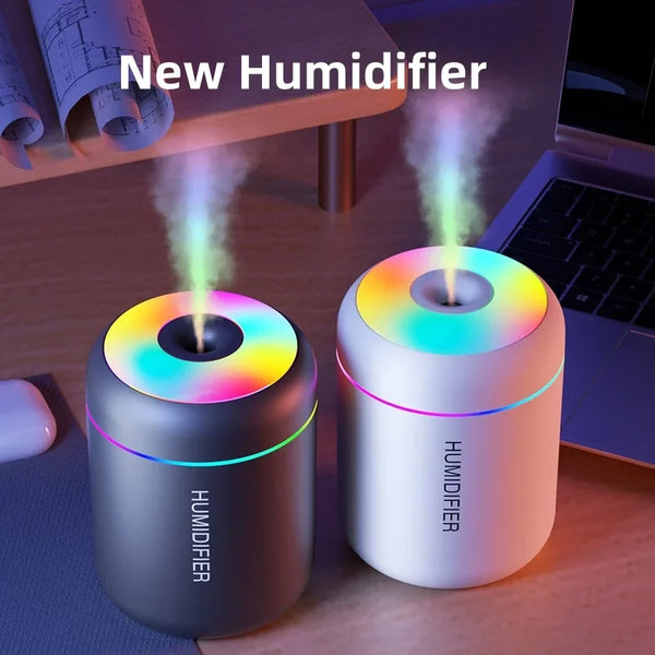 Difuzor Mini Aromaterapie
