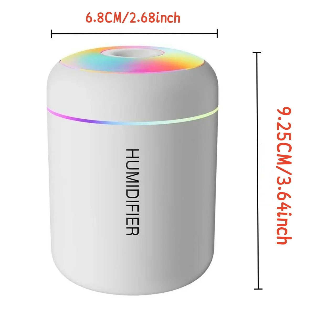 Difuzor Mini Aromaterapie
