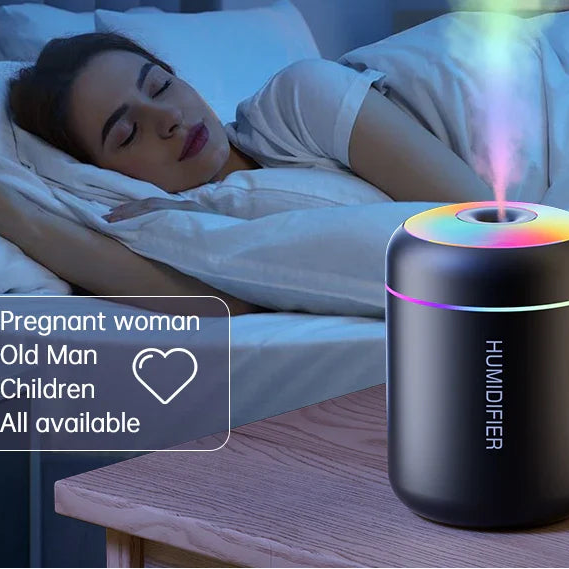Difuzor Mini Aromaterapie