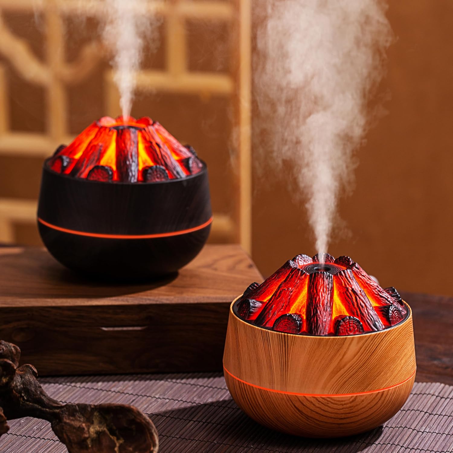 Mini Șemineu Aromaterapie