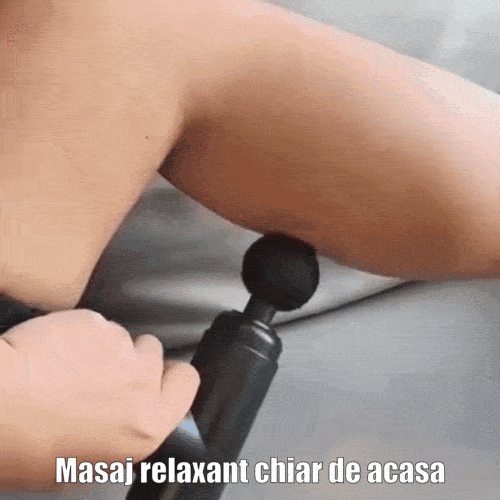 Mini Masaj Pistol Puternic